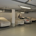 Porsche Museum Garage